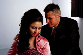 Mutlulukları kısa sürdü