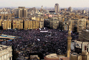 Tahrir ve Kadıköy