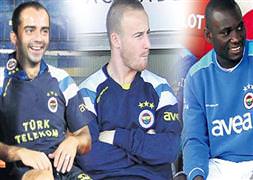 Fener’de 3 yolcu