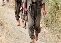 PKK telsizi dinlemeye takıldı