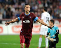 Fırtına gol oldu yağdı!