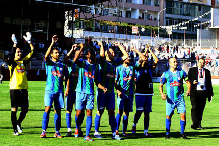 Spor hattı