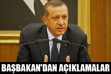 Başbakan’dan önemli açıklamalar