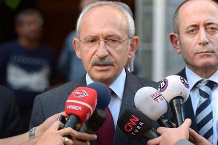 Kılıçdaroğlu’ndan veto yorumu