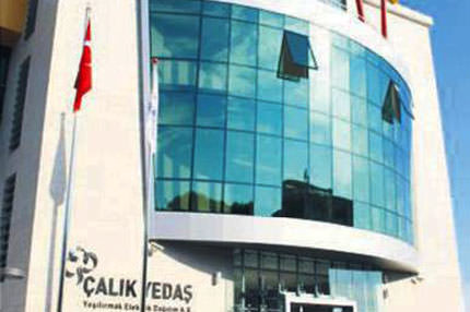 Çalık YEDAŞ’a ’Altın Voltaj’ ödülü