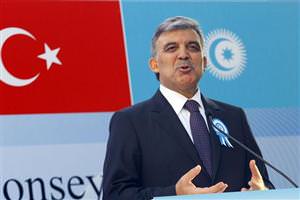 Gül yasayı geri gönderdi