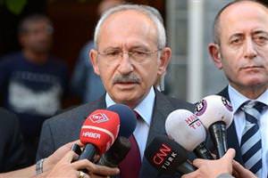 Kılıçdaroğlu'ndan veto yorumu