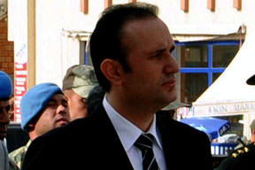 Başsavcı için dayanışma