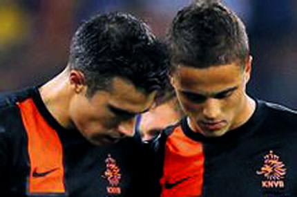 Portakal yine parçaladı