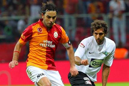 Galatasaray’da sakatlık şoku!