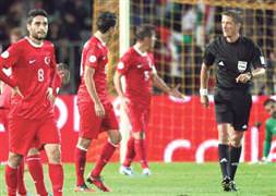 "Sert yüzünü göstermeli"