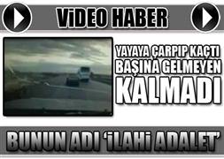 Bunun adı ''İlahi adalet''