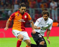 Galatasaray'da sakatlık şoku!