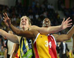 Kupa Fenerbahçe'nin!