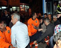 Erzurum’da can pazarı!