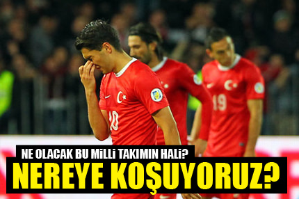 Türkiye nereye koşuyor