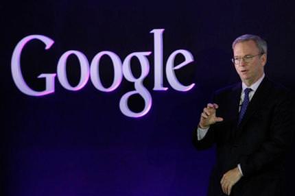 Google: Sizi sileriz