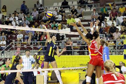 Sarı Melekler elendi!