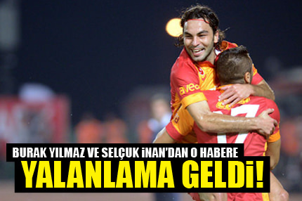 O haberi yalanladılar!
