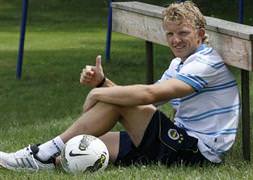 Dirk Kuyt: Kalbimin sesini dinledim