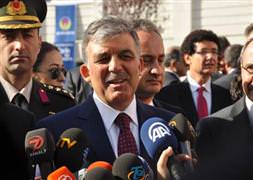 Gül'den 'BDP' açıklaması