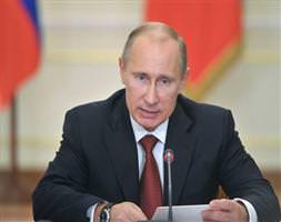 Putin Kremlin'i bırakıyor