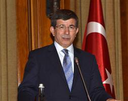 Ahmet Davutoğlu'ndan Rusya açıklaması!