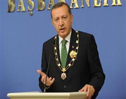 "Sen Avrasya'nın da liderisin"