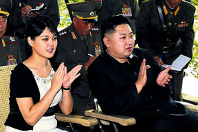 First lady ajan çıktı