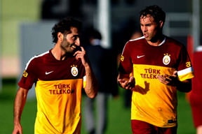 Elmander’in formu çok sevindirdi