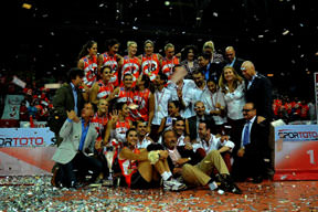 Süper Eczacıbaşı Vitra