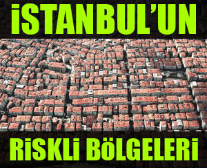 İstanbul'da deprem
