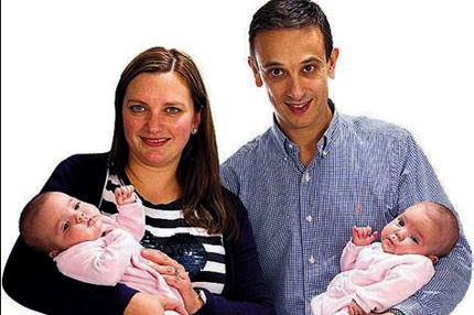 Yapışık ikizler 5 saatte ayrıldı