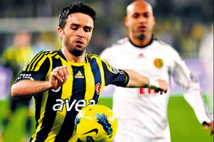 Umutlar Gökhan'da
