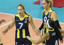 Fenerbahçe dünya üçüncüsü