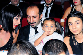 Galanın minik yıldızları