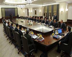 Suriye konusunda kararlılık mesajı