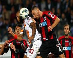 Ankara'da gol yağmuru!