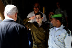 Gilad Şalit belgesel oldu