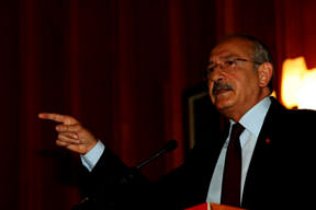 CHP'ye teklif sunuldu