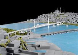 Haliç metro köprüsü 2013’te bitecek
