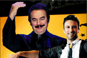 Albüme evet tanıtıma hayır