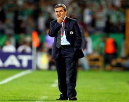 Aykut Kocaman: "Bir dakika bile kalmam"