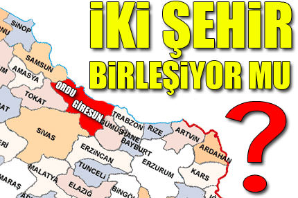 İki şehir birleşecek mi?