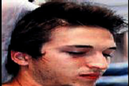 ’Şişko’dan kan çıktı