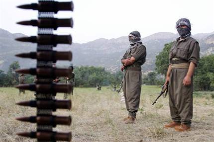 PKK’ya ’üst düzey’ darbe