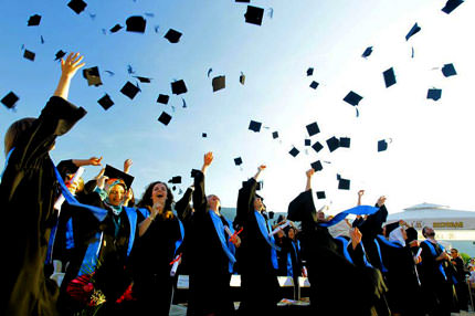 Üniversite mezunlarına müjde