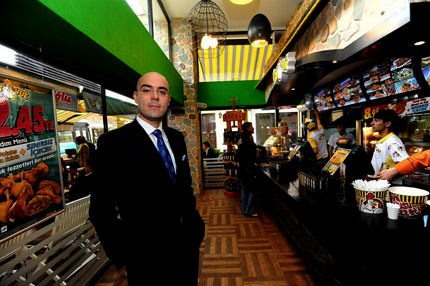 Malezya’ya Türk yağı