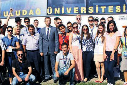 ’Ne Yersen O’sun’ projesine tam puan