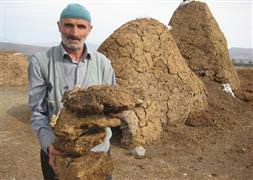 Doğalgaz ve kömüre inat tezekten vazgeçilmiyor